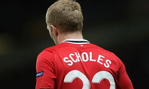 Man United nhận diện sự thay thế hoàn hảo cho Paul Scholes