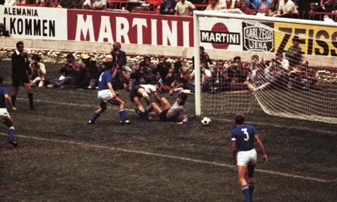 10 trận đấu kinh điển trong lịch sử World Cup (Kì 2)