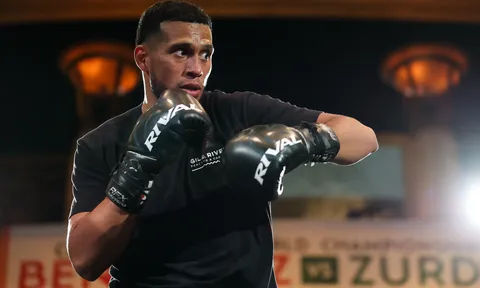 Tự tạo lối đi riêng: David Benavidez ngừng chờ đợi Canelo để xây dựng đế chế cho chính mình