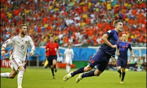 10 trận đấu kinh điển trong lịch sử World Cup (Kì cuối)