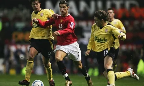 Ronaldo đã làm được gì ở những lần đối đầu với Liverpool trong quá khứ?