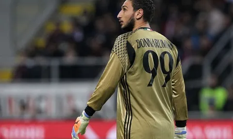 GĐTT của AC Milan nói 'chắc như bắp' về tương lai của Donnarumma