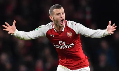 Jack Wilshere tìm được bến đỗ mới lí tưởng