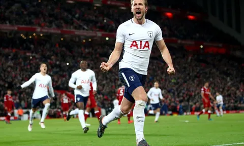 Harry Kane: Từ ‘Michu phiên bản lỗi’ đến cơn ‘cuồng phong’ nước Anh