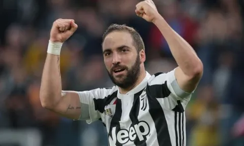 NÓNG: Higuain đã xác nhận chuyển đến AC Milan, chỉ chờ kiểm tra y tế