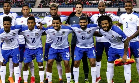 Bảng G, World Cup 2018: Panama - 'ra ngõ gặp núi'