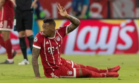 Man Utd sẽ sở hữu Boateng với MỘT điều kiện 'đơn giản'