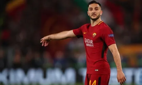 Kostas Manolas gửi lời cầu xin tới Manchester United