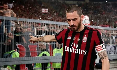Với Bonucci, Man Utd sẽ có mảnh ghép hoàn hảo?