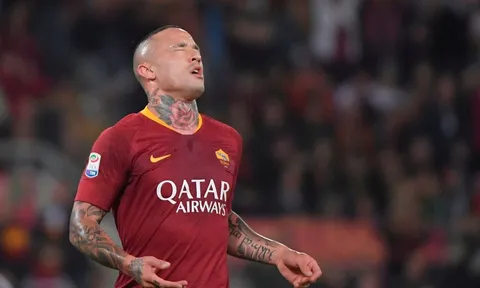 HLV Roberto Martinez giải thích lý do loại Nainggolan khỏi đội hình tuyển Bỉ