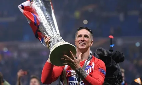 Torres 'đồng ý thỏa thuận' gia nhập CLB mới sau khi rời Atletico Madrid