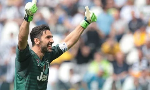 NÓNG: Buffon chính thức ra mắt PSG vào thứ hai