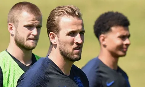Huyền thoại Arsenal lo ngại tuyển Anh sẽ phải trả giá vì các cầu thủ Tottenham