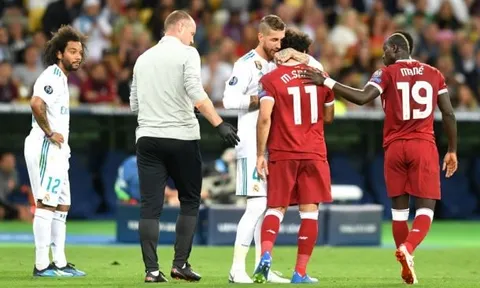 Ai Cập trấn an người hâm mộ về chấn thương của Salah