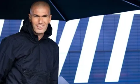Zidane lần đầu lên tiếng sau quyết định rời Real Madrid