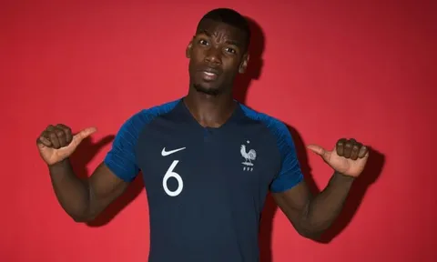 "Mourinho góp công lớn giúp Pogba tỏa sáng"