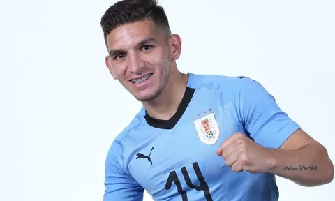 NÓNG: Lucas Torreira phá vỡ sự im lặng về việc chuyển đến Arsenal