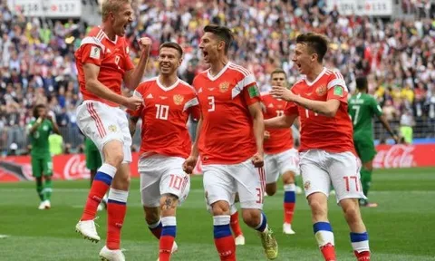 Top 5 cuộc chạy đua tốc độ đáng nể tại World Cup 2018