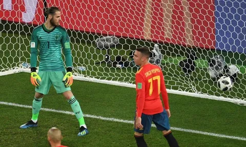Sa sút phong độ, trụ cột MU có thể bị đẩy lên ghế dự bị ở World Cup