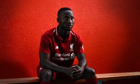 Vì sao Naby Keita là bản hợp đồng phù hợp với Liverpool?