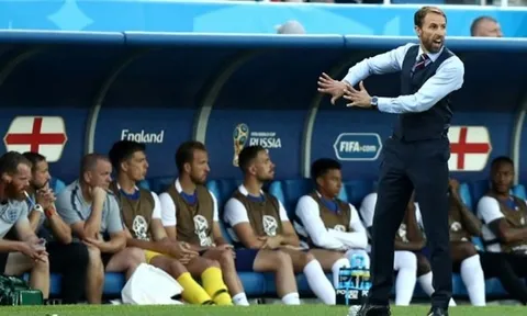 Gareth Southgate xứng danh 'bậc thầy' chiến thuật