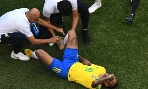 HLV Tite nói gì về Neymar sau thất bại?
