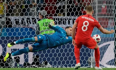 Henderson: "Tôi mang ơn Pickford suốt đời"