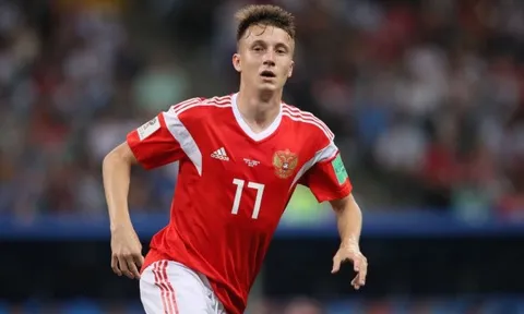 NÓNG: Chelsea có nguy cơ mất Golovin vào tay đối thủ 'không ngờ tới'