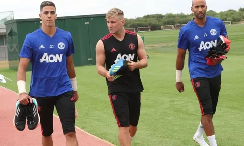 Sao Man Utd "mê hoặc" Mourinho khi phá vỡ các bài kiểm tra thể lực
