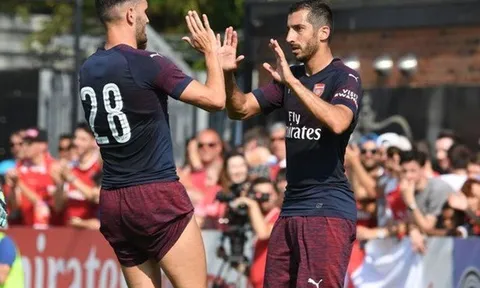 Đây, 4 tiền đạo Arsenal cần bán ngay mùa hè này!