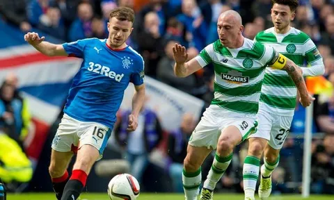 Ghét Celtic, các cầu thủ Rangers bị cấm mặc đồ xanh