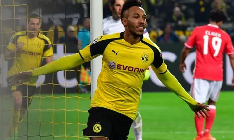 Ghét thái độ của Milan, Dortmund ra phán quyết cuối về tương lai Aubameyang