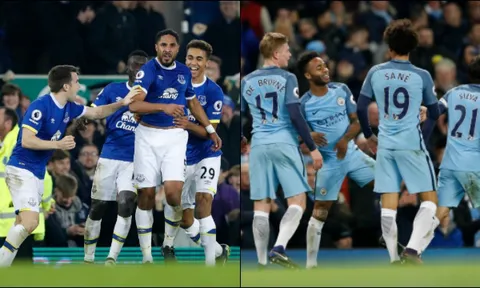 Everton đấu Man City: Làm thế nào cầm chân nhà vô địch?