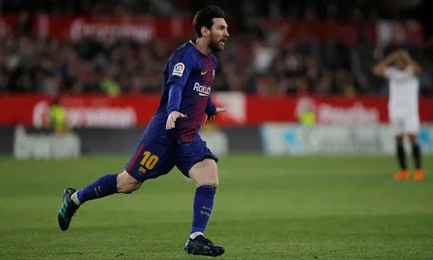 Ghi 2 bàn chưa đầy 1 phút, Barca vẫn giữ vững mạch bất bại