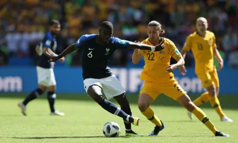 Ghi bàn, đã đến lúc khen Pogba?