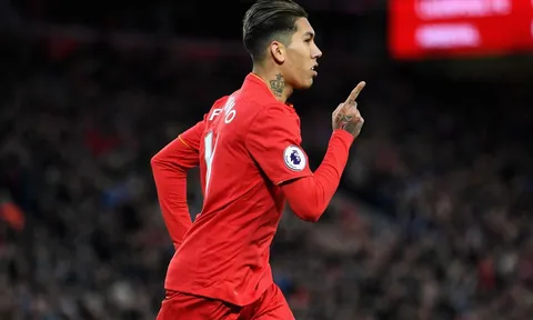 Ghi bàn cho Liverpool, Firmino "đút túi" bao nhiêu tiền?
