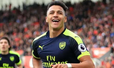 Ghi bàn hay - kiến tạo giỏi, Sanchez được Wenger ngợi khen