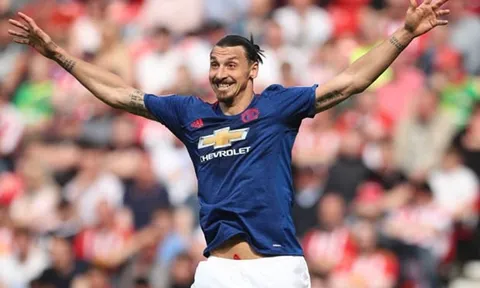 Ghi bàn liên tục, Ibrahimovic tự ví mình với nhân vật giả tưởng