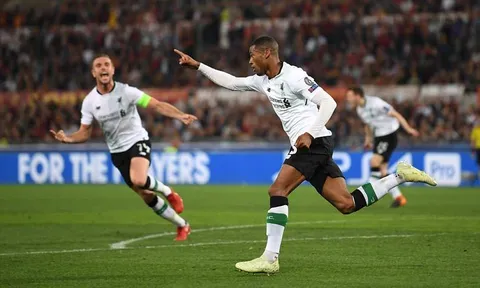 Ghi bàn vào lưới Roma, sao Liverpool buông lời tuyên chiến Real Madrid