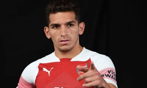 TIẾT LỘ ngày bắt đầu mùa giải của tân binh Arsenal, Lucas Torreira