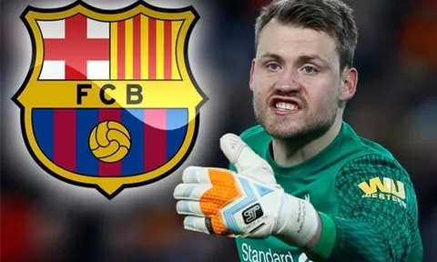 Barcelona bất ngờ chú ý đến thủ môn... dự bị của Liverpool
