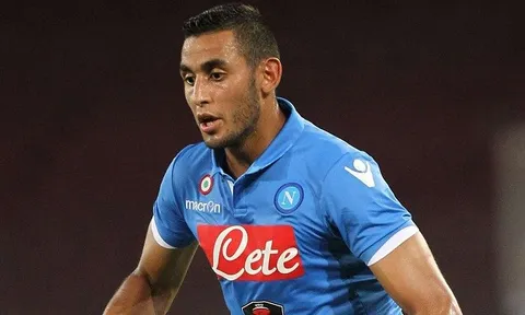 Ghoulam - Hậu vệ được các ông lớn săn đón Hè này