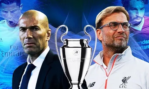 Ryan Giggs: 'Kinh nghiệm là sự khác biệt giữa Liverpool và Real'