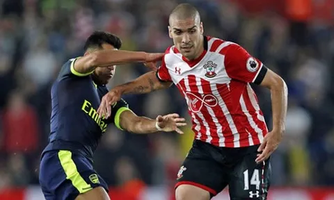 Gia cố đội hình, Barca 'tăm tia' tiền vệ Southampton