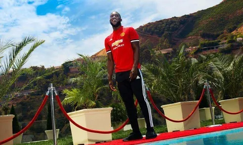 Giá của Lukaku có thể đắt nhất thế giới