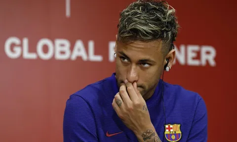 Cập nhật vụ Neymar: Bom tấn sắp nổ?