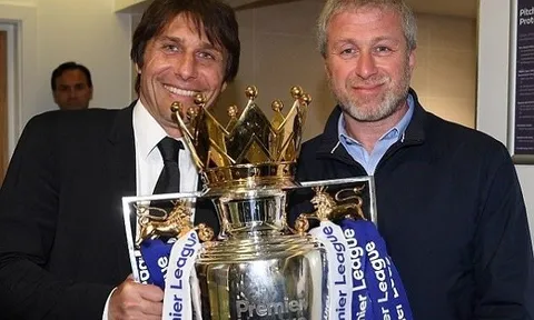 Gia hạn Conte, Abramovich đang tính gì?