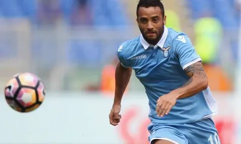 Felipe Anderson: "Gia nhập Man Utd chỉ là một giấc mơ"