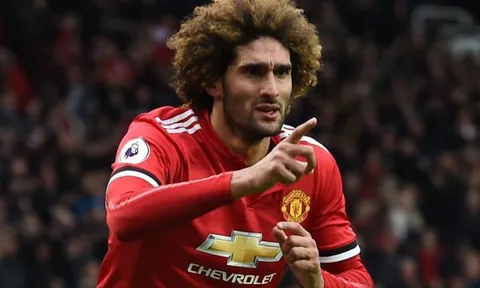 Giá trị của Fellaini