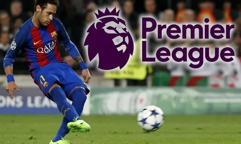Giá trị của Neymar 'ăn đứt' bao nhiêu đội tại Premier League?